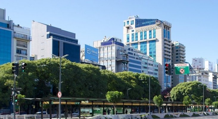 Hotel Panamericano en Buenos Aires | Foto: Tristan in Ottawa (CC-BY-SA-2.0)