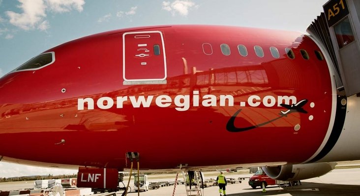 El gobierno chino vende medio millón de acciones de Norwegian