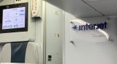 El vuelo de Interjet retrasado por falta de combustible | Imagen: Armando Estrop vía Twitter
