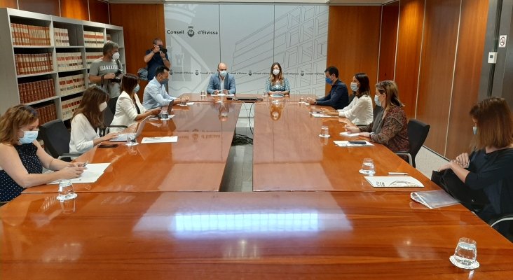 Imágenes de la reunión Imágenes de la reunión