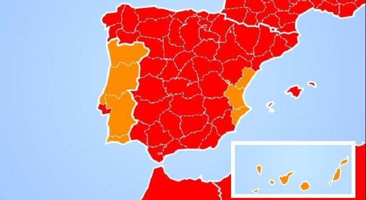 Bélgica ya permite a sus ciudadanos viajar a Canarias y a la Comunidad Valenciana