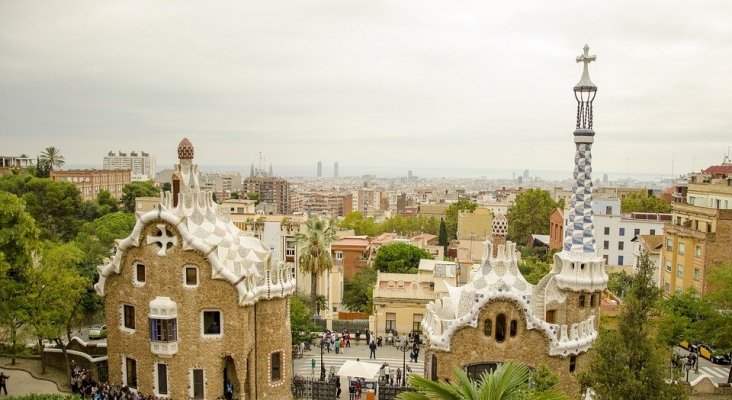 Los turistas franceses vuelven a Barcelona.