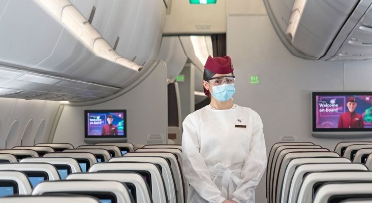 Personal de Qatar Airways