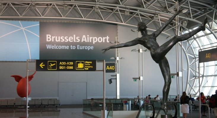 El caos de las restricciones en Bélgica genera inseguridad en los viajeros