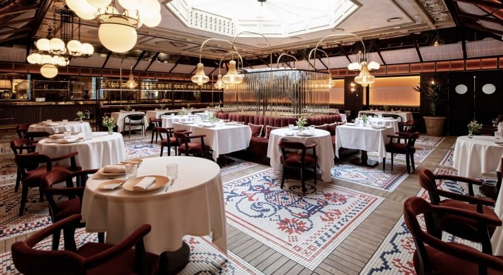 Etxeko Madrid by Martin Berasategui - Bless Hotel Madrid - Palladium Hotel Group Etxeko Madrid by Martin Berasategui - Bless Hotel Madrid - Palladium Hotel Group