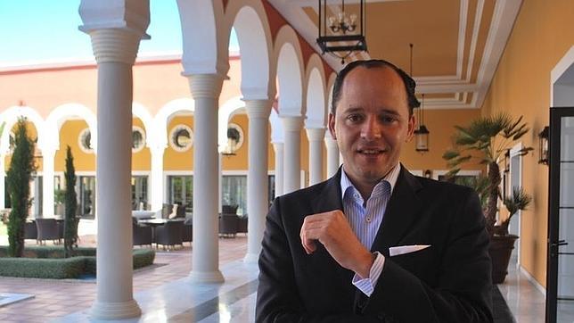  Alberto Lalinde, director de operaciones para Baleares, Cataluña y Valencia de Meliá Hotels Internacional