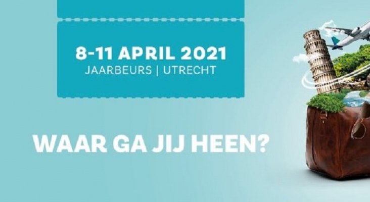 Vakantiebeurs 2021 se retrasa hasta abril