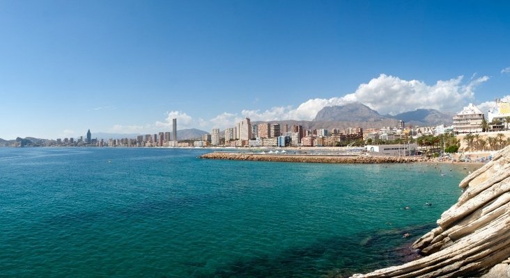 Benidorm, Alicante (Comunidad Valenciana)