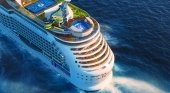 Singapur realizará cruceros “a ninguna parte”. | Imagen: Royal Caribbean