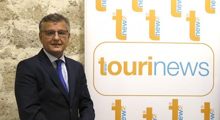 José Juan Cárdenes Domínguez,  nuevo director gerente de Hoteles Escuela de Canarias | Foto: Archivo de Tourinews