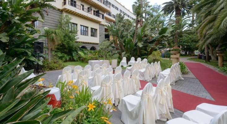 Hotel Escuela de Santa Brígida - Gran Canaria Hotel Escuela de Santa Brígida - Gran Canaria