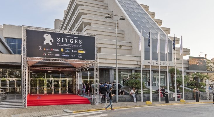 Meliá Sitges vuelve a albergar el Festival Internacional de Cine Fantástico con todas las garantías