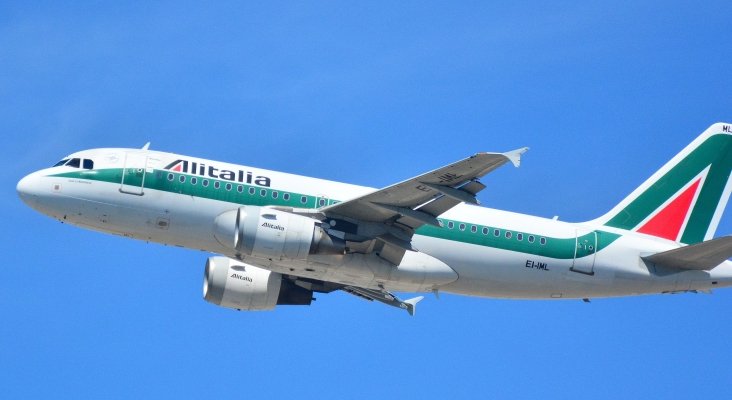 La nacionalización de Alitalia ya es una realidad| Foto: Mike McBey (CC BY 2.0)