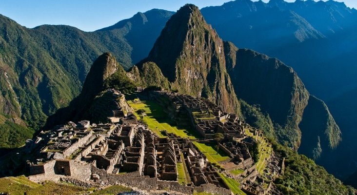 Machu Picchu, Perú | Foto: Jay Warburton (CC-BY-3.0)