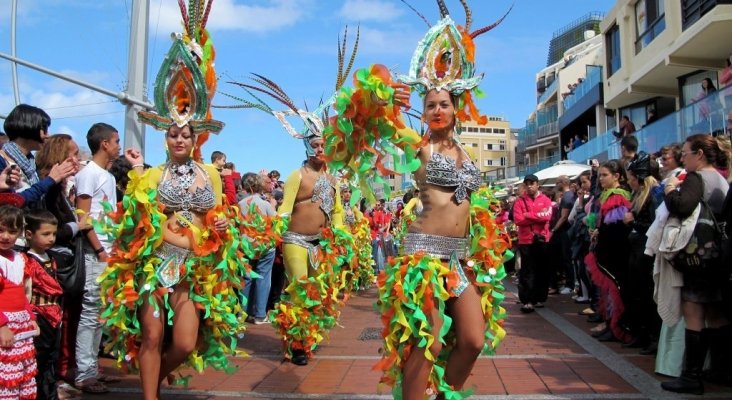 Comparsa de Carnaval | Foto: El Coleccionista de Instantes (CC BY-SA 2.0)