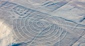 Líneas de Nazca en Perú | Foto: Diego Delso (CC-BY-SA)