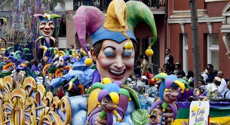 Festival del Mardi Gras