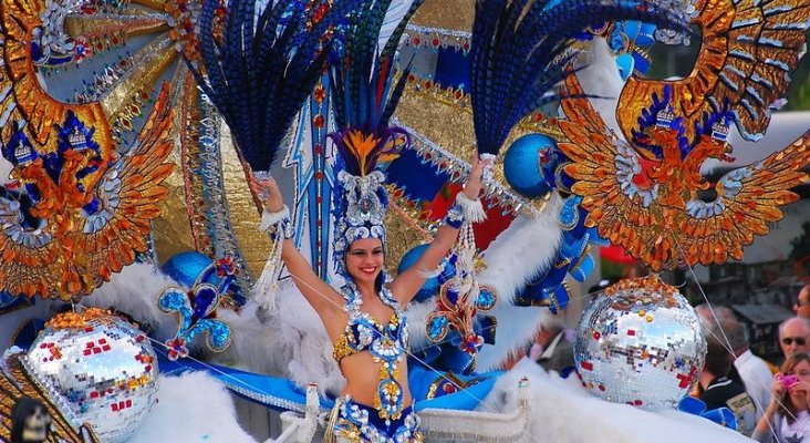 Carnaval de Santa Cruz de Tenerife