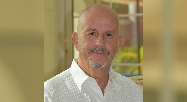 Antonio Chaves, presidente del Consejo Directivo de la Asociación de Hoteles de la Riviera Maya (AHRM)