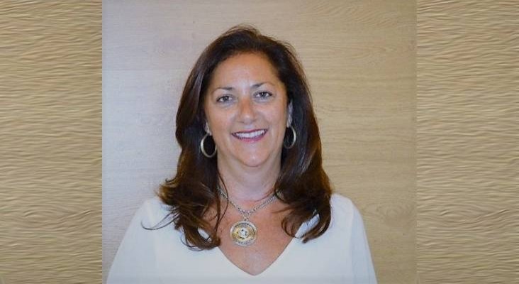 Doris Borrego, presidenta de la Asociación Canaria del Alquiler Vacacional (ASCAV).