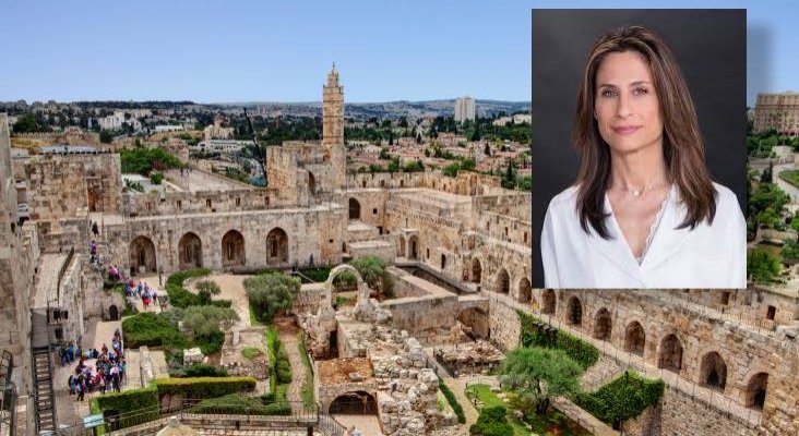 Orit Farkash, nueva ministra de Turismo de Israel