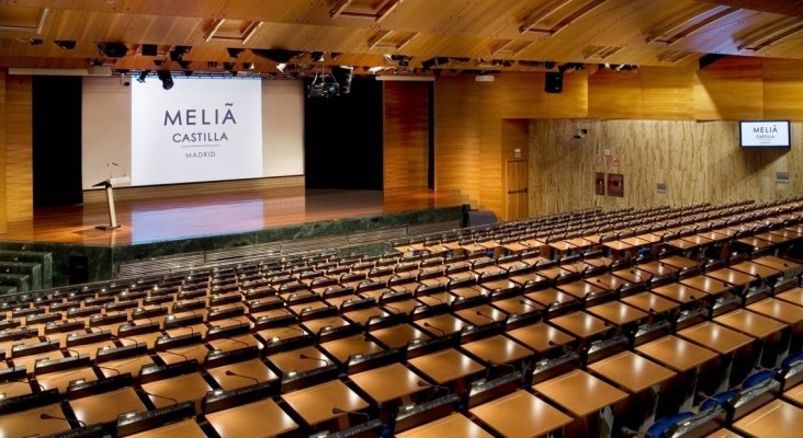 Hotel Meliá Castilla - Madrid