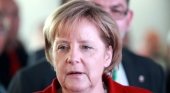 Angela Merkel, canciller de Alemania | Foto: Armin Kübelbeck