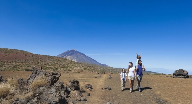 Tenerife, destino turístico