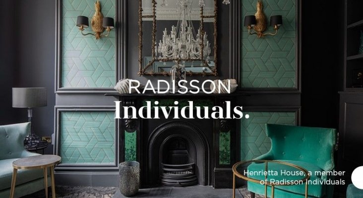 Radisson Individuals, la nueva marca del grupo hotelero internacional.