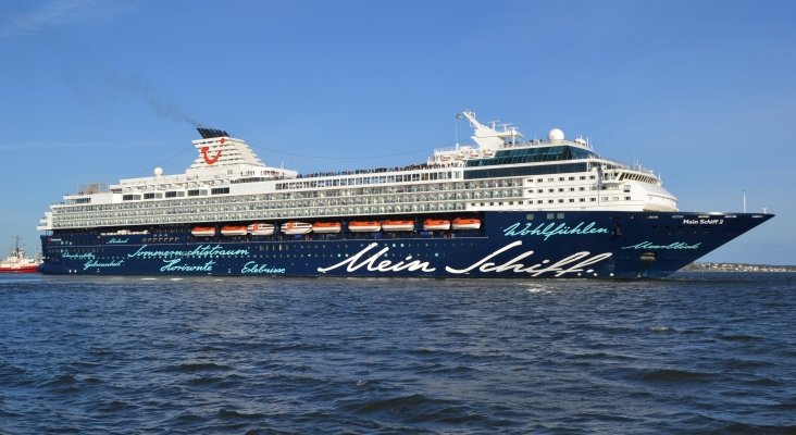 El Mein Schiff 2 | Bo Randstedt