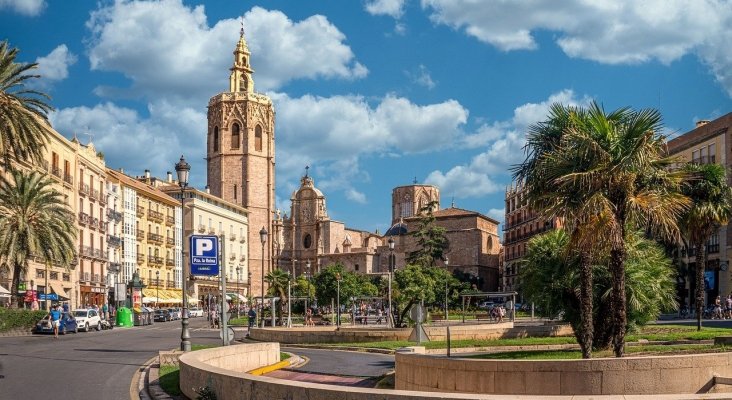 Las viviendas turísticas valencianas buscan la salvación en los universitarios | Foto: Valencia