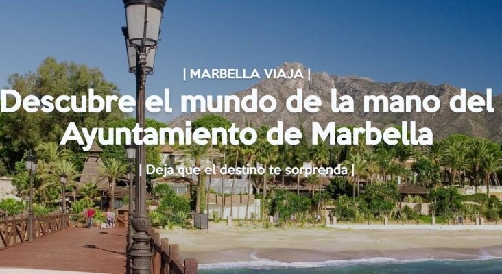 Agencias de viajes de Marbella se unen para incentivar las ventas
