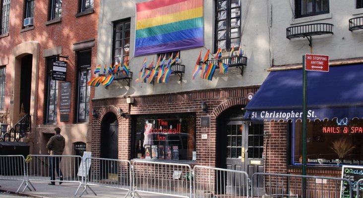 Establecimiento en Stonewall, Estados Unidos