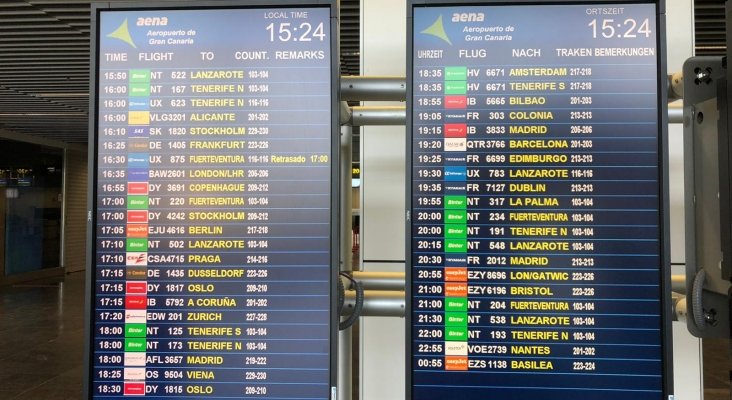 Aeropuerto de Gran Canaria