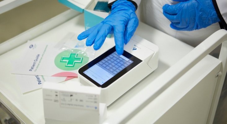 Nuevos test Covid en Reino Unido: resultados en 12 minutos y realizados en tiendas | Boots