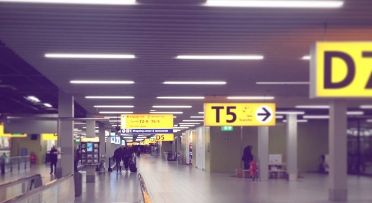 Países Bajos también activará esta semana los viajes a Canarias | Foto: Aeropuerto de Schiphol Amsterdam