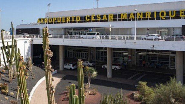 Aeropuerto de Lanzarote