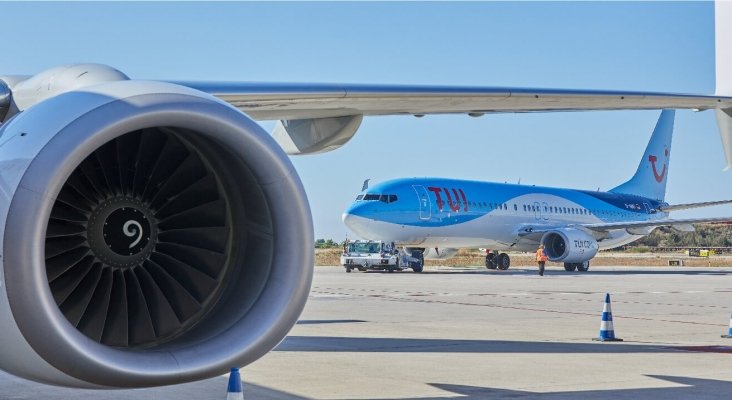 TUI Alemania retoma su operativa con Mallorca