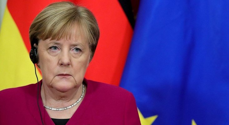 Angela Merkel |Foto: Kremlin (CC BY 4.0)