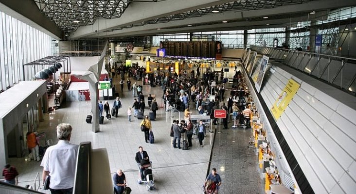 Alemania anuncia nuevas restricciones que podrían incentivar las ventas de viajes al exterior | Foto: Aeropuerto de Frankfurt