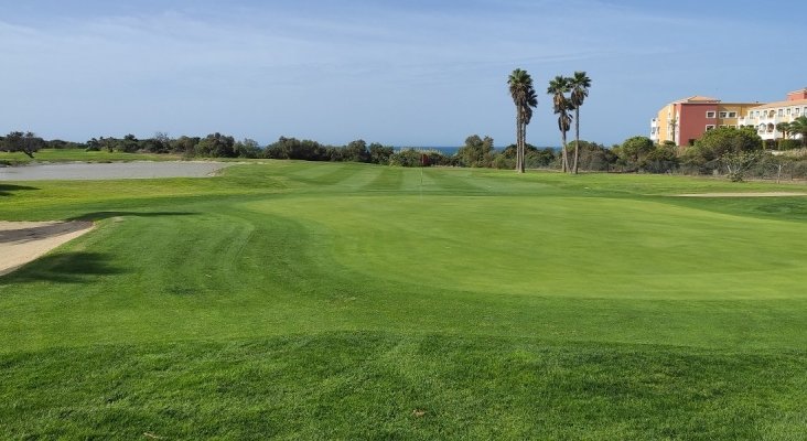 “Queremos mostrar que los destinos de golf se siguen manteniendo en las mejores condiciones”| Foto: Golf Industria