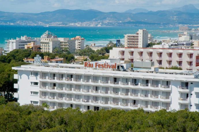 riu festival mallorca