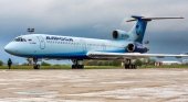 Tupolev Tu 154 de ALROSA| Foto: Aviation24