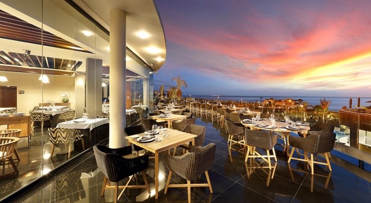 Hard rock Hotel Tenerife - Restaurante Montauk Hard rock Hotel Tenerife - Restaurante Montauk