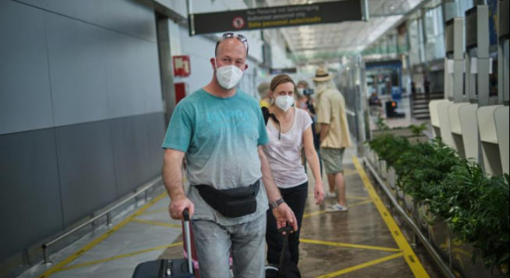 Las claves del Decreto Ley de Canarias para el control COVID de turistas en alojamientos | Foto: eldia.es