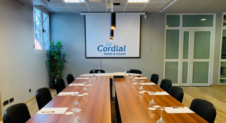  El Hotel & Spa Cordial Roca Negra (Gran Canaria) inaugura “Coworking Latitud Norte”