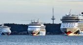 El Grupo Costa Crociere anuncia más cancelaciones | AIDA Cruceros