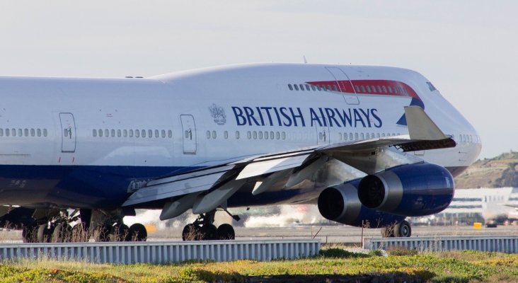 Boeing 747 de British Airways | Foto: Kohei Kanno (CC BY 2.0)