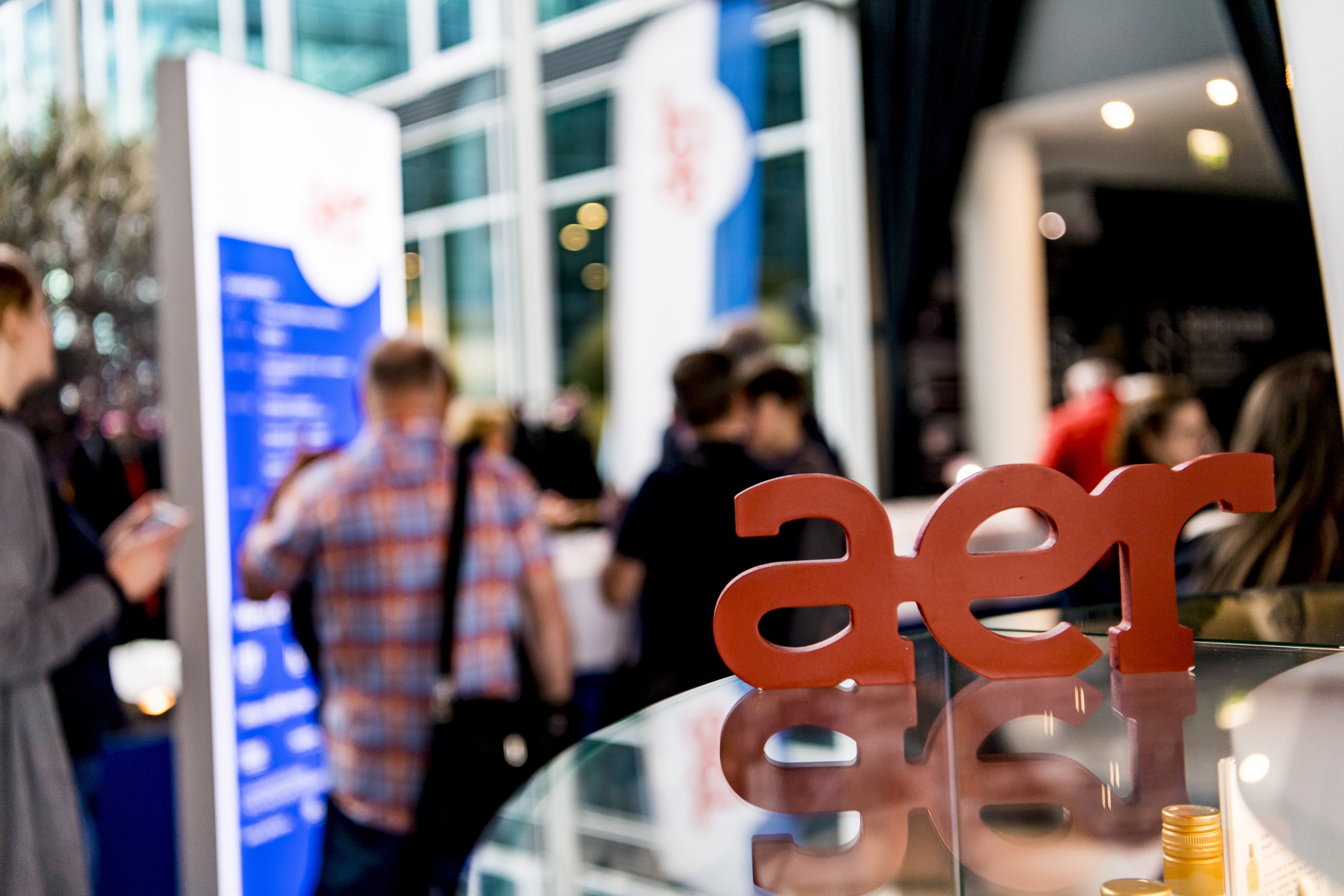 AER Kooperation cancela su evento de noviembre en Dresde