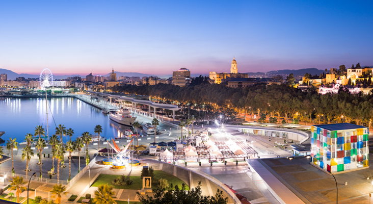 Málaga ofrece test de antígenos a los asistentes de la convención anual de ICCA